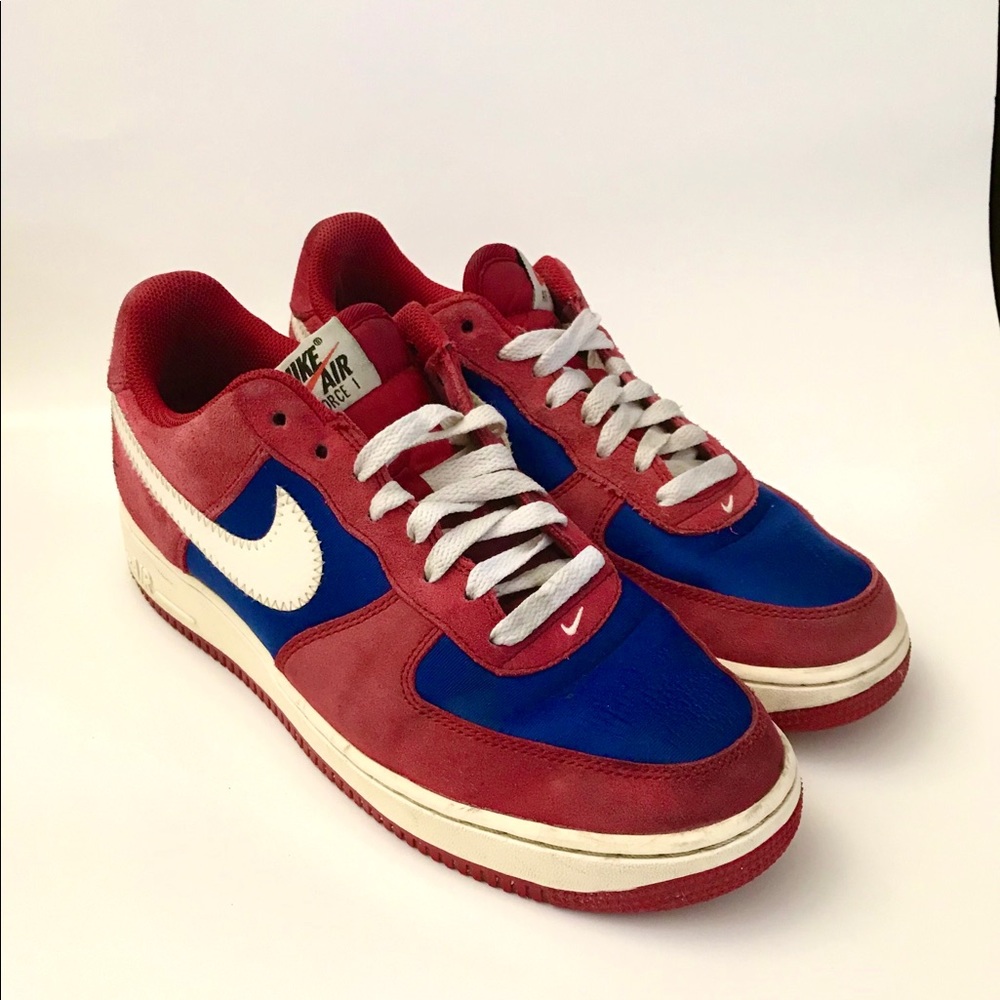 NIKE AIR FORCE 1 LOW 'SCISSORS'